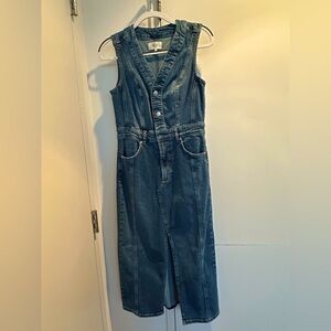 RAILS Westwood Sleeveless Denim Dress (NEVER worn)